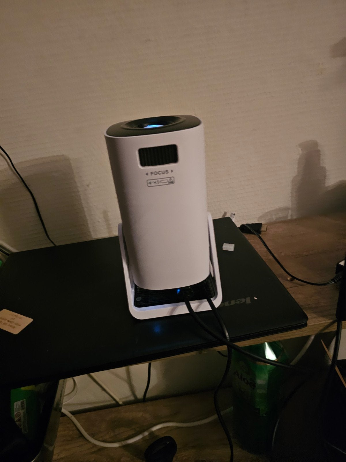 Nieuwe T800 Smart Beamer - Uitgepakt en Getest, Ophalen of Verzenden