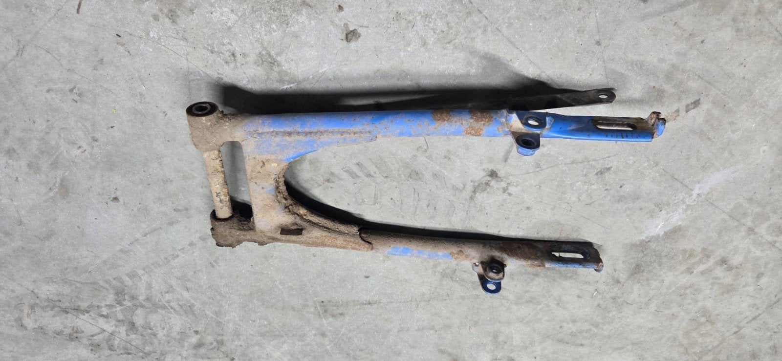 Honda mb mt rechte achterbrug, Ophalen of Verzenden, Zo goed als nieuw, Overige typen, Overige merken