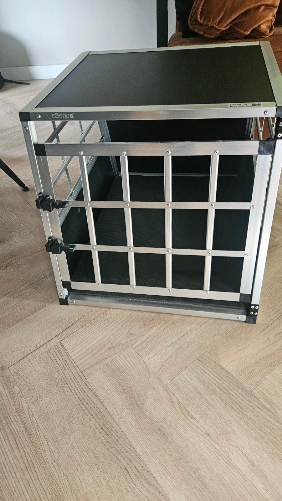 Bench (70x54x51 cm), Dieren en Toebehoren, Ophalen, Zo goed als nieuw