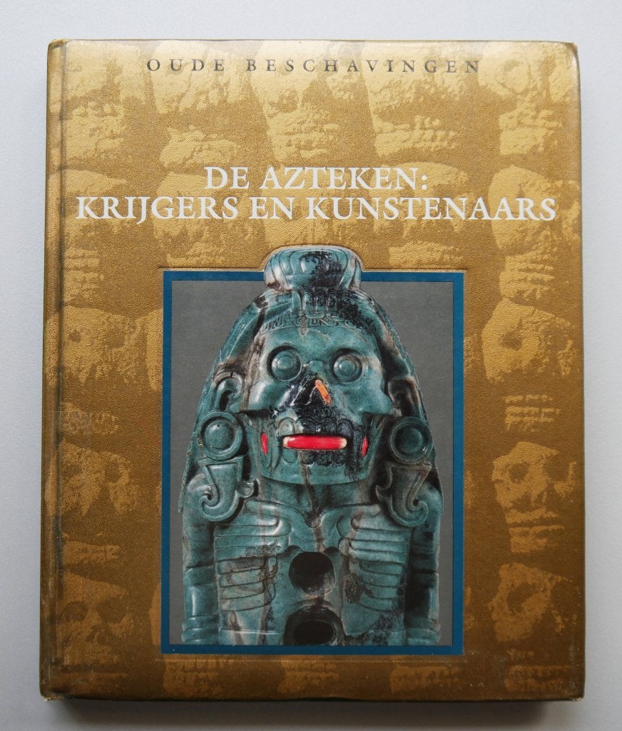 De Azteken: krijgers en kunstenaars, Ophalen of Verzenden, Zo goed als nieuw, Europa