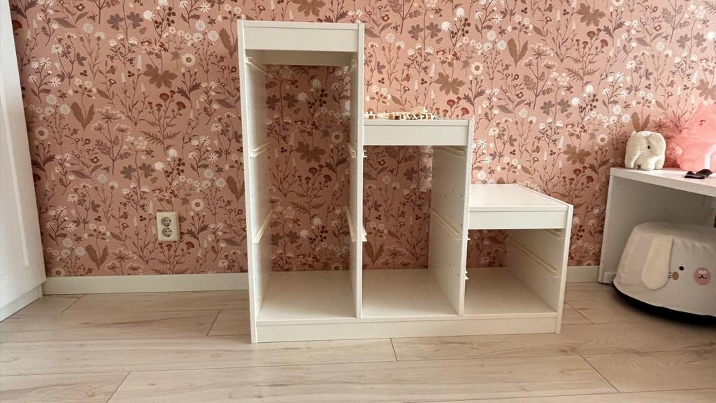 Zgan trofast ikea kast, Ophalen of Verzenden, Zo goed als nieuw