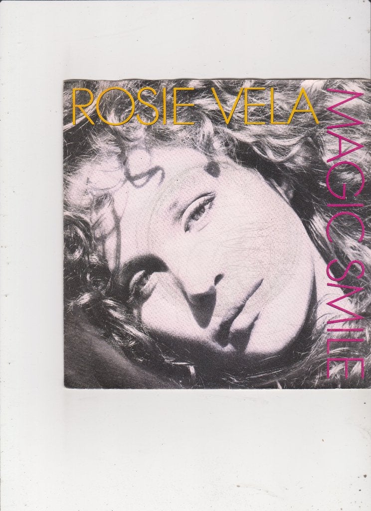 EP Rosie Vela - Magic Smile, Gebruikt, 7 inch, Ophalen of Verzenden, EP
