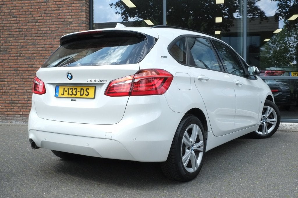 BMW 2 Serie Active Tourer 225xe iPerformance | SOH 86% |, Automaat, Gebruikt, LED verlichting, Wit