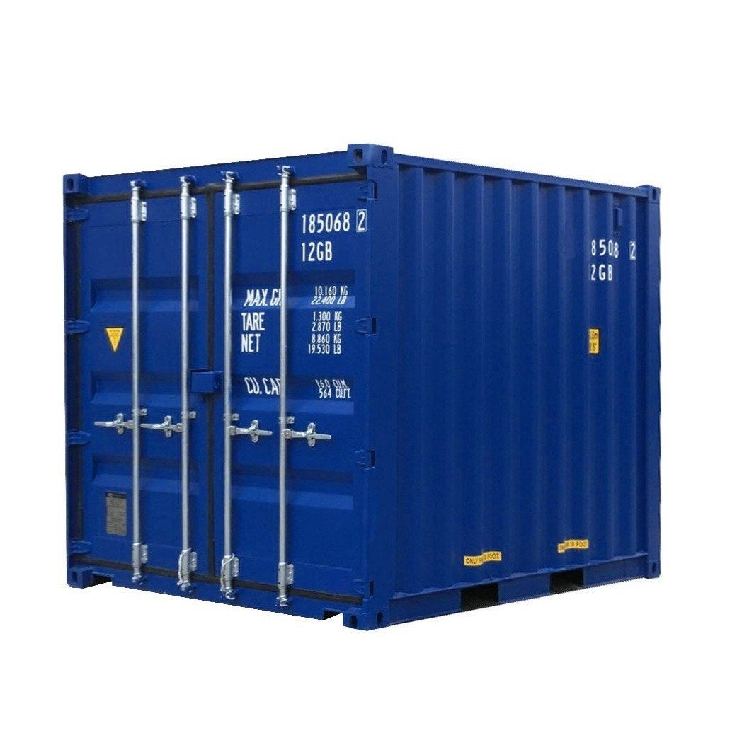 10ft en 20ft  Zeecontainers te huur - Opslagruimte, Doe-het-zelf en Verbouw, Ophalen of Verzenden