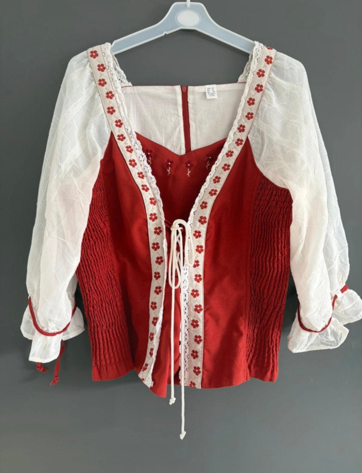 Crop top, Meerkleurig, Maat 42/44 (L), Nieuw, Ophalen of Verzenden