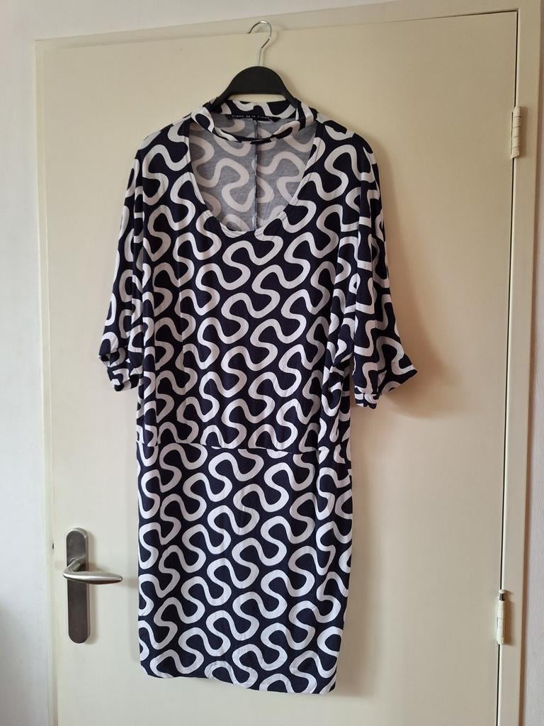 Dames jurk  Creme de la crème maat 42, Kleding | Dames, Jurken, Beige, Maat 42/44 (L), Ophalen of Verzenden, Zo goed als nieuw