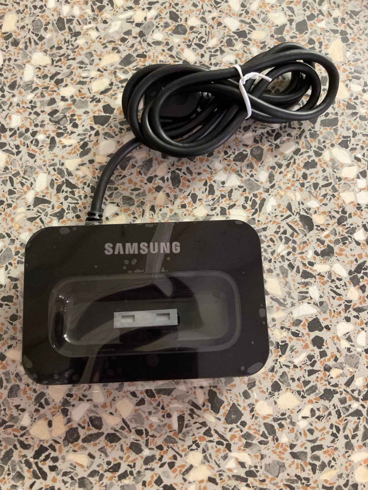 Samsung Oplaadstation - Zwart, Samsung, Oplaadstation, Nieuw, Micro-USB