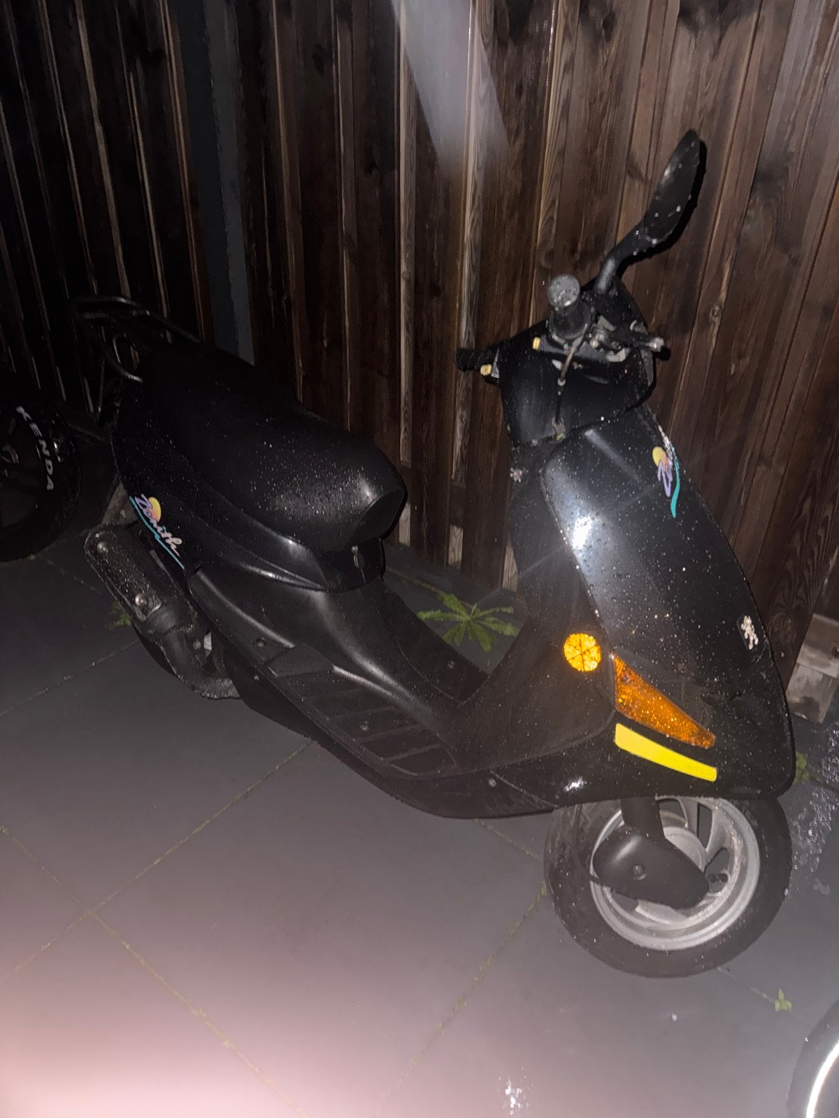 Peugeot Zenith Brommer - WOK-status, origineel, 2-takt, Fietsen en Brommers, Tweetakt, Gebruikt, Overige modellen, Maximaal 45 km/u