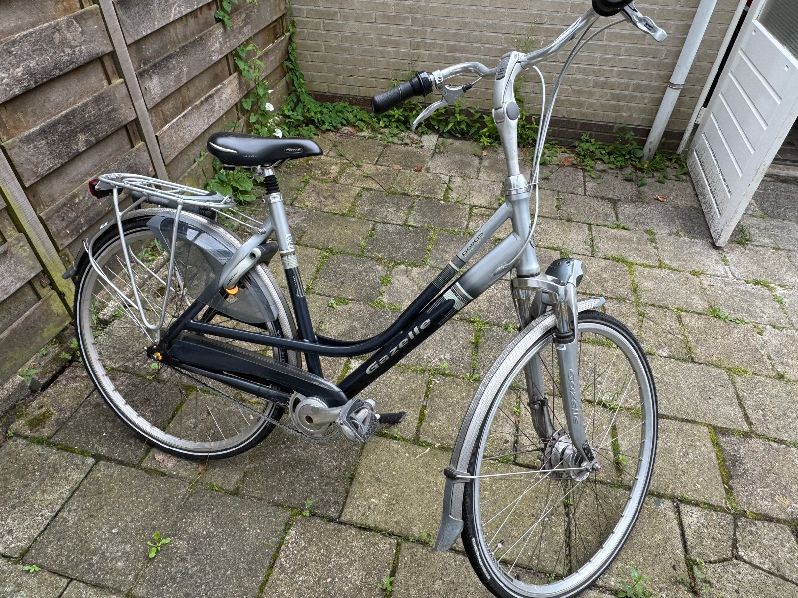 Gazelle fiets , batavus fiets, Ophalen of Verzenden, Zo goed als nieuw, Batavus
