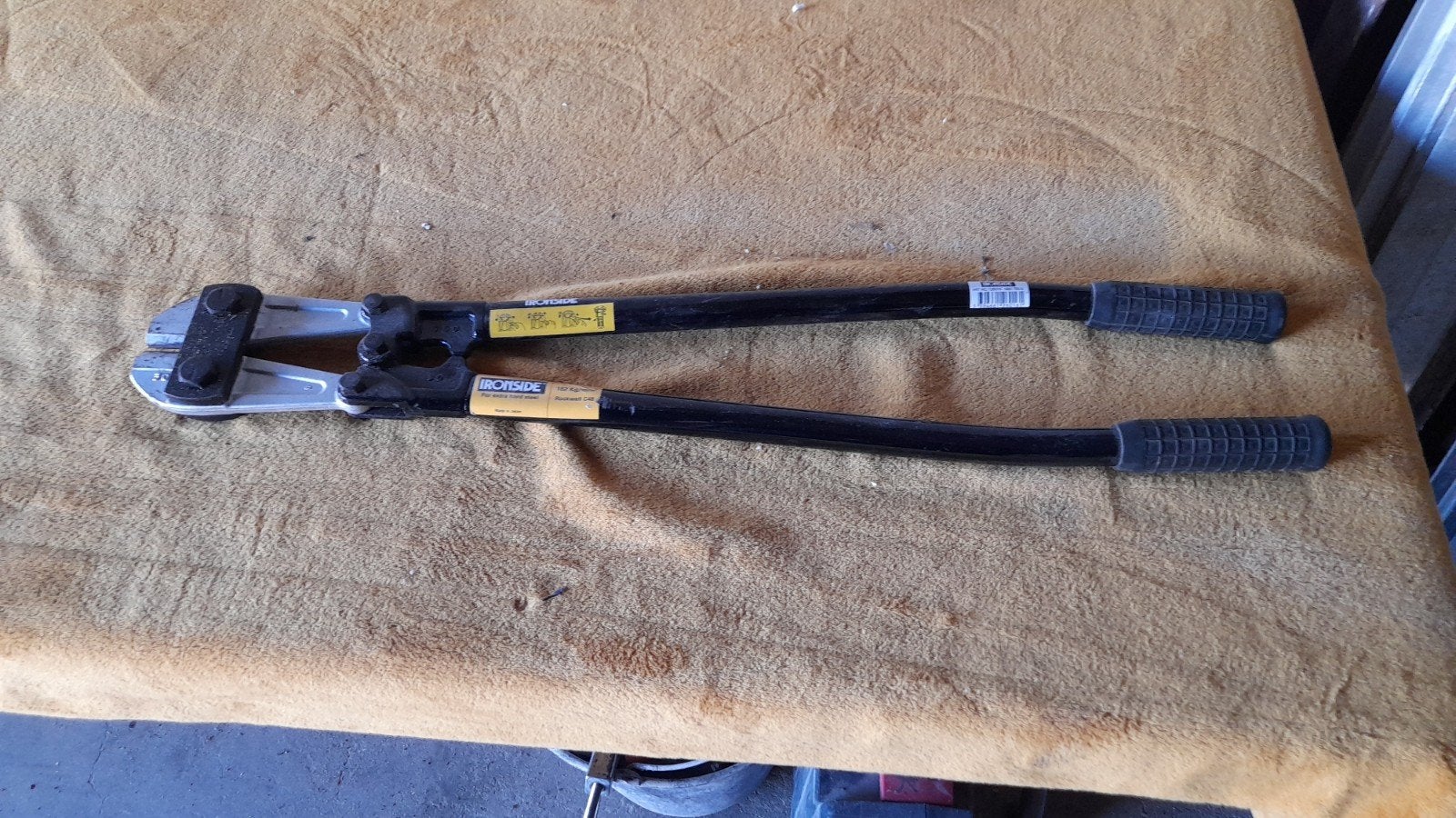 Betonschaar 90 cm - Ironside, Doe-het-zelf en Verbouw, Gereedschap | Handgereedschap, Ophalen