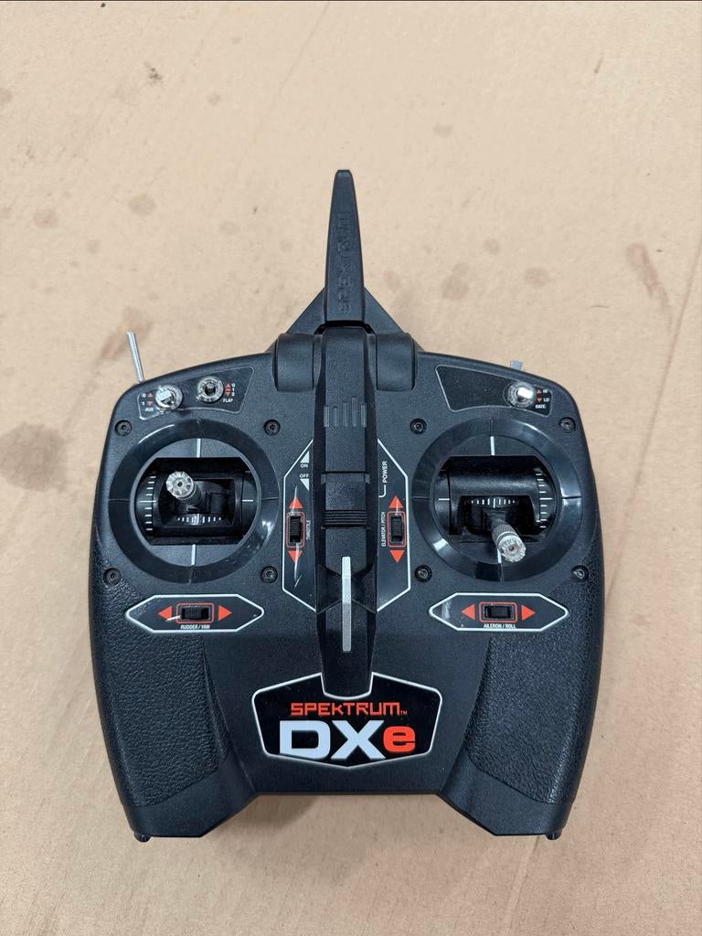 Spektrum DXe 6ch afstandsbediening, Ophalen, Gebruikt