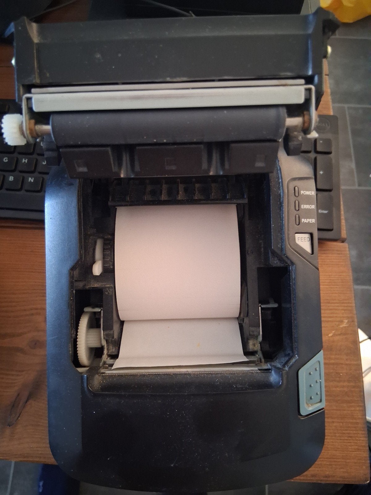 Fec-80T, Ophalen of Verzenden