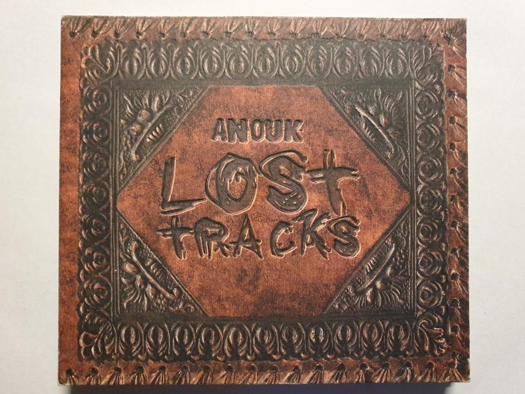 CD+DVD Anouk - Lost Tracks (2001, digipack), Ophalen of Verzenden, Gebruikt, Poprock