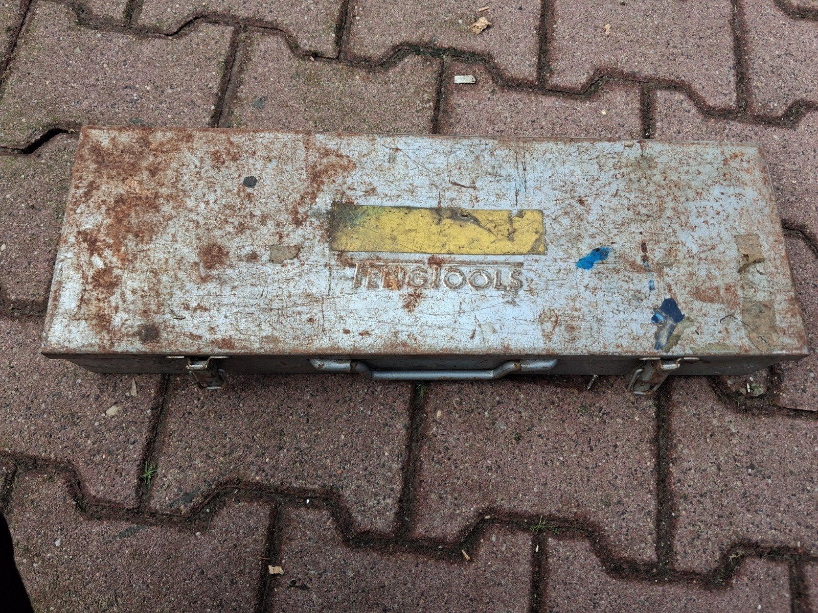Tengtools doppenset ratelsleutel rateldop set ratelset, Ophalen of Verzenden