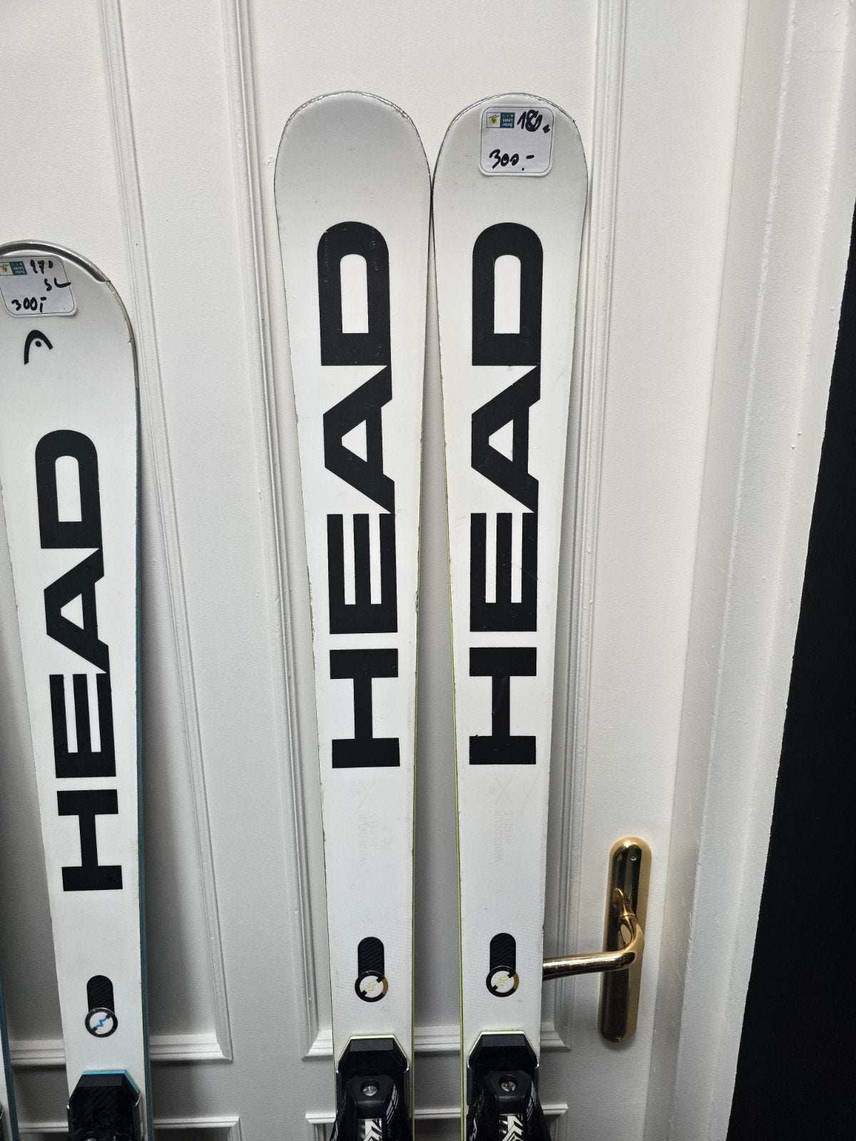 180cm HEAD E SPEED WORLDCUP SW NP 1000€ GEVORDERDEN
