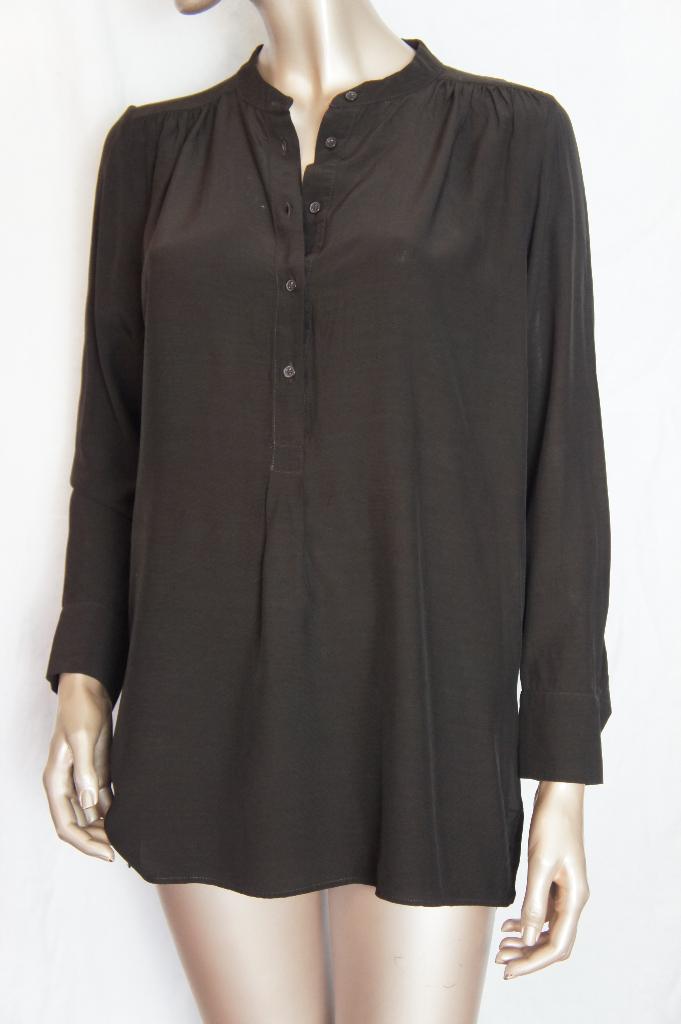 OPUS blouse maat 36, Verzenden, Zo goed als nieuw, Maat 36 (S), Bruin