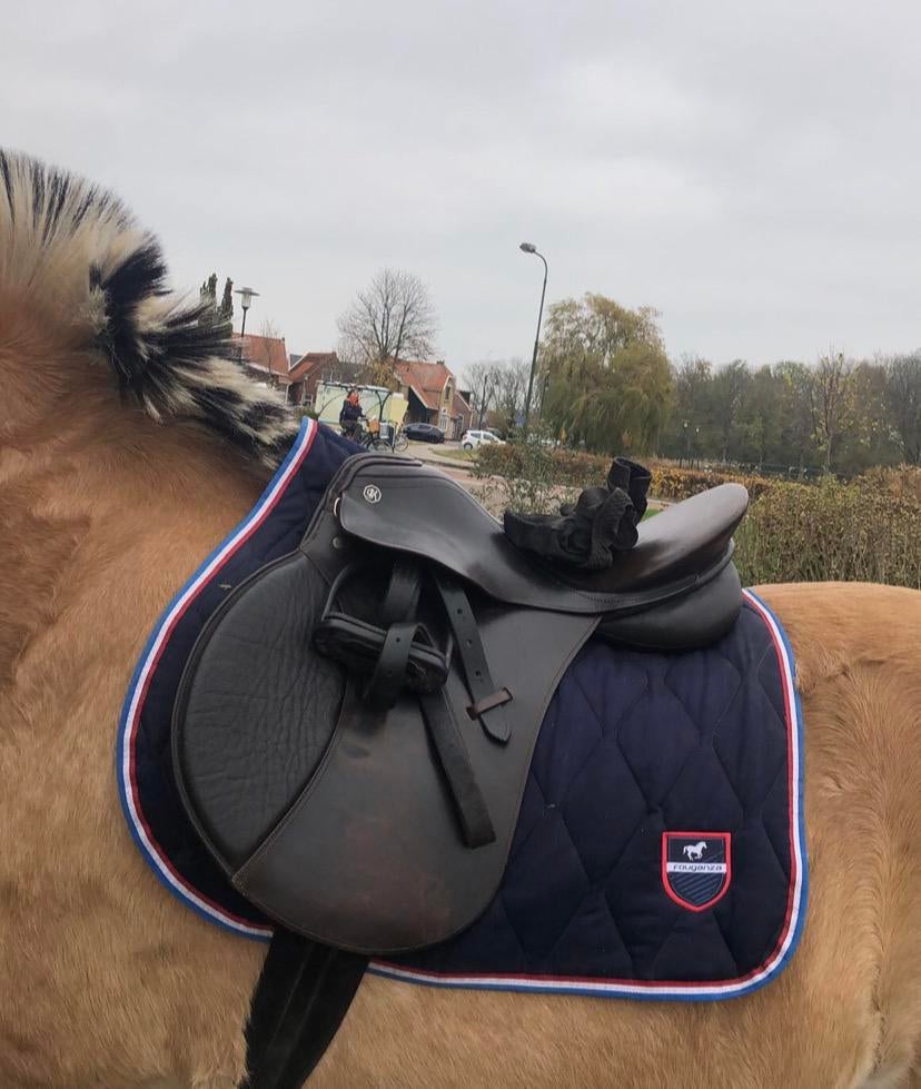 Veelzijdigheidszadel, Ophalen, Gebruikt
