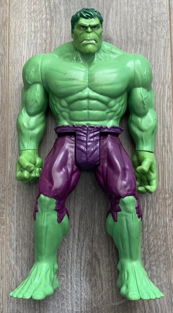 Hulk, Ophalen of Verzenden, Beeldje of Figuurtje