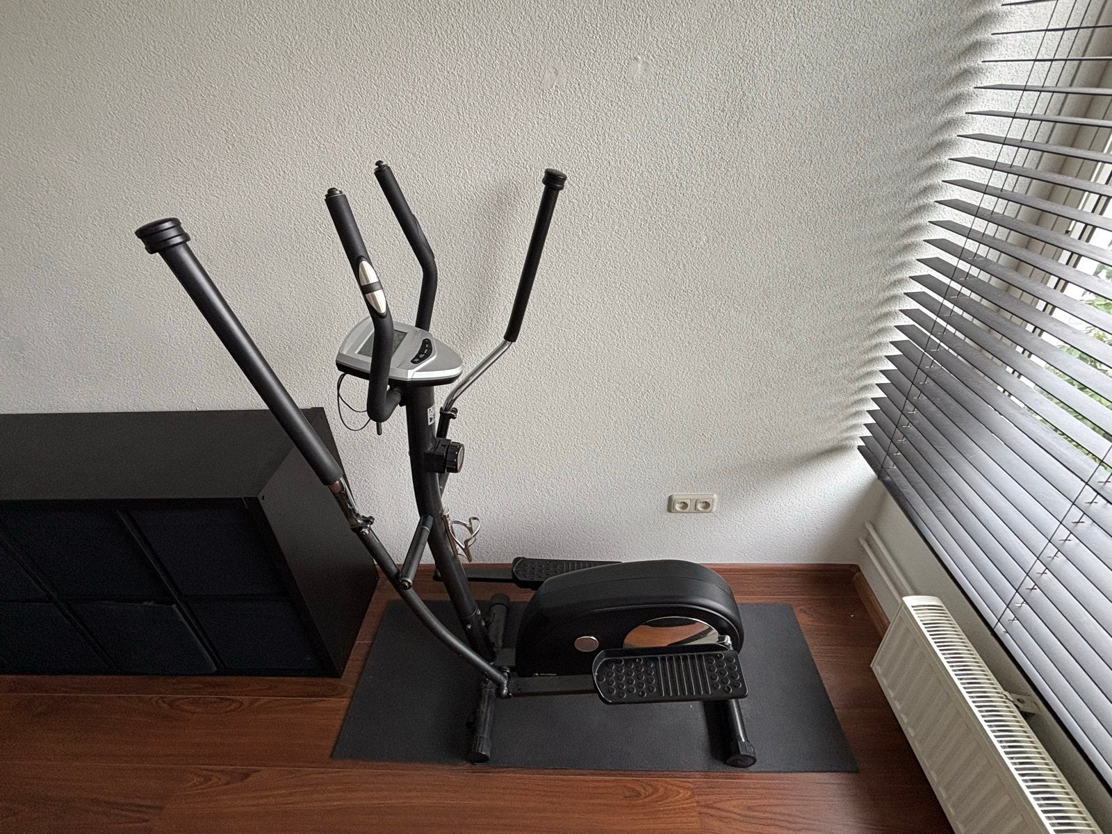 Compacte Crosstrainer, Ophalen, Gebruikt, Armen, Crosstrainer