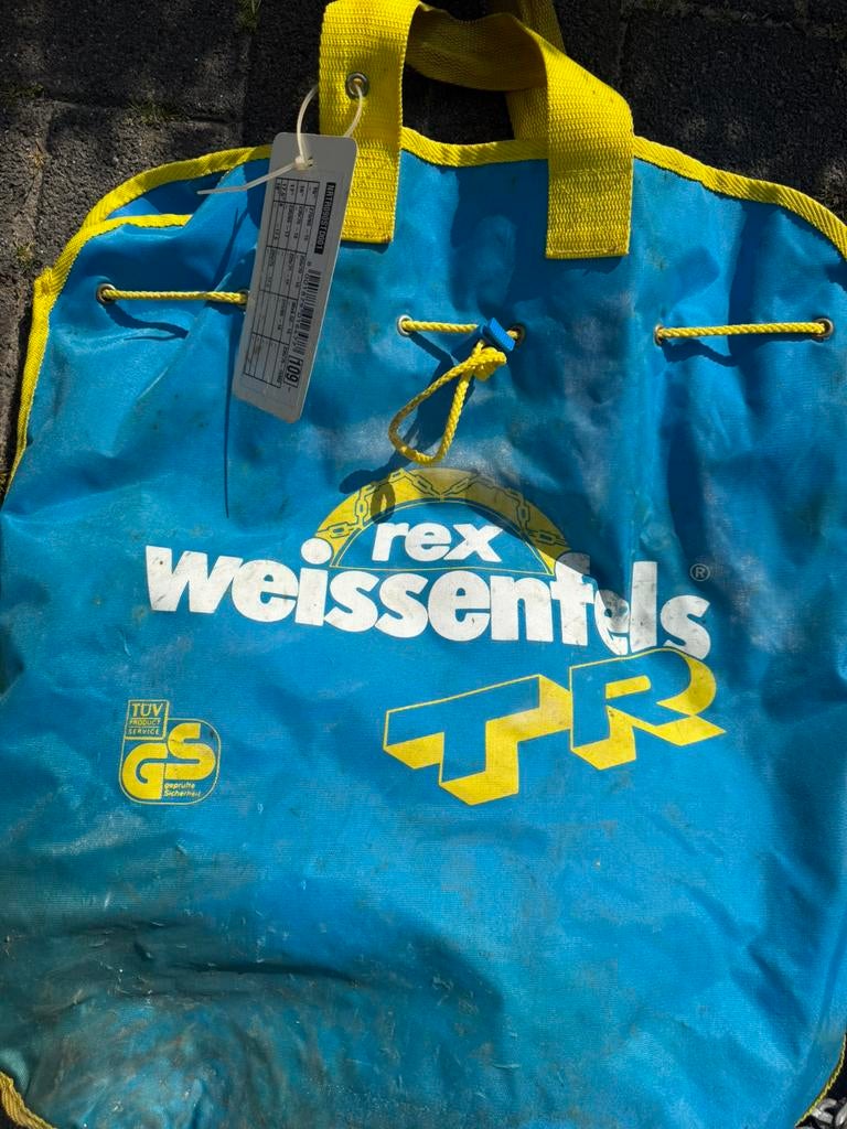 Sneeuwketting, Auto diversen, Sneeuwkettingen, Ophalen of Verzenden, Zo goed als nieuw