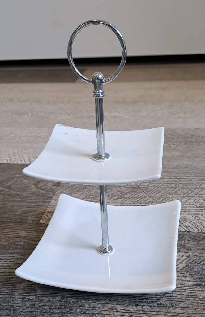 Etagère wit, Etagère, -, -, Nieuw