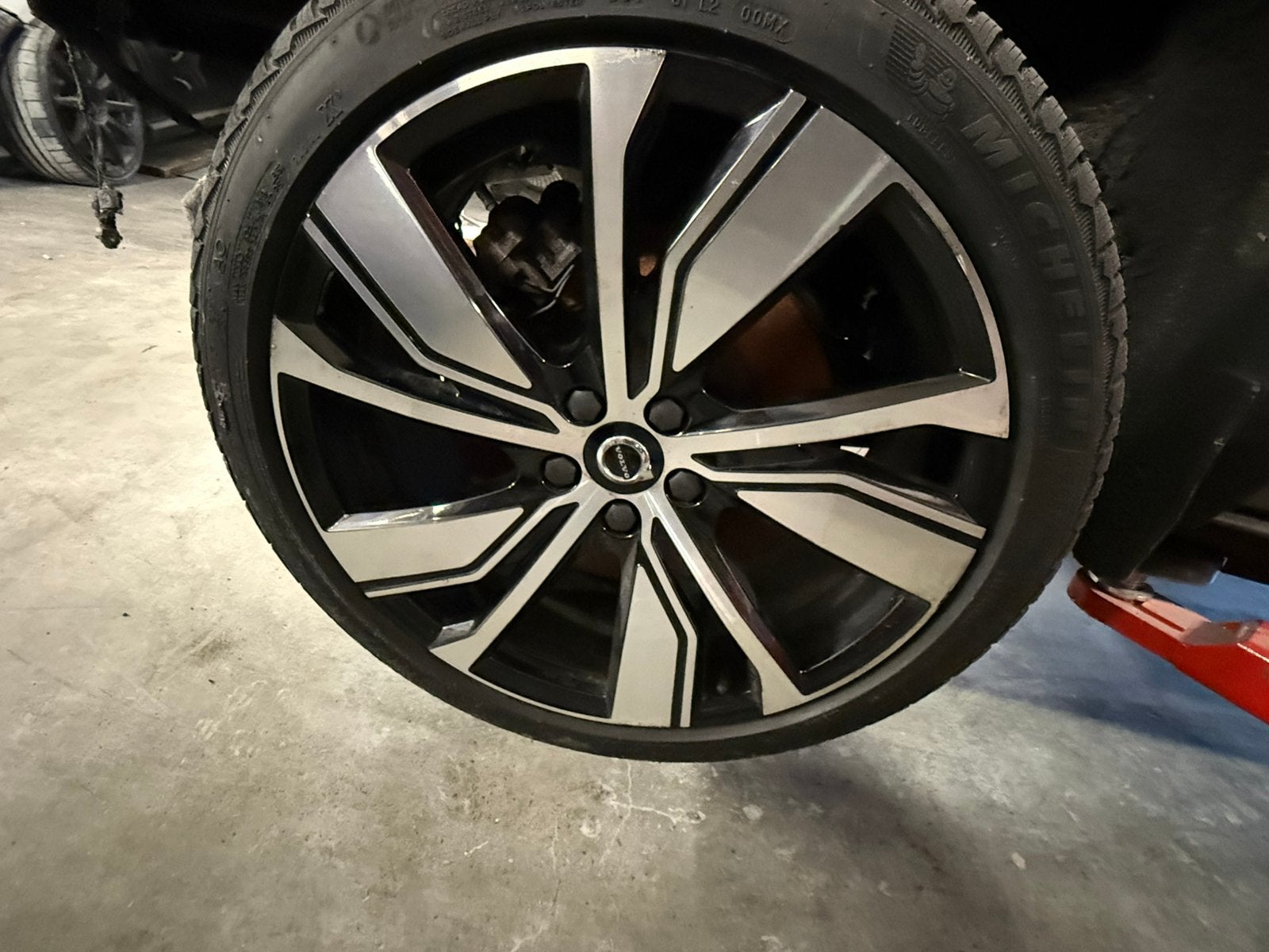 Volvo xc40 ex40 velgen 20 inch met michelin banden, Auto-onderdelen, Banden en Velgen, Ophalen of Verzenden