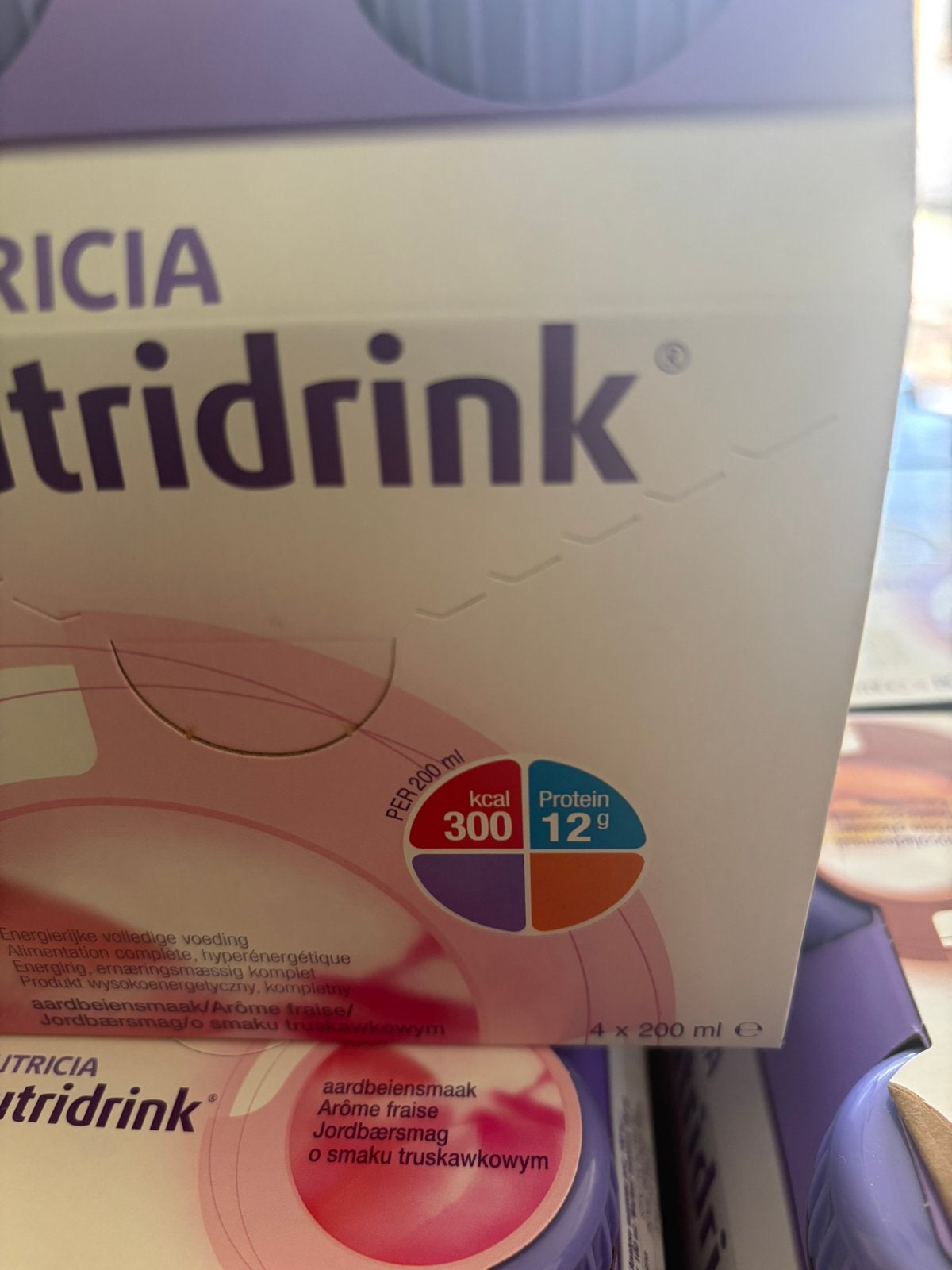 Nutridrink 56 flesjes, Ophalen, Nieuw, Poeder of Drank