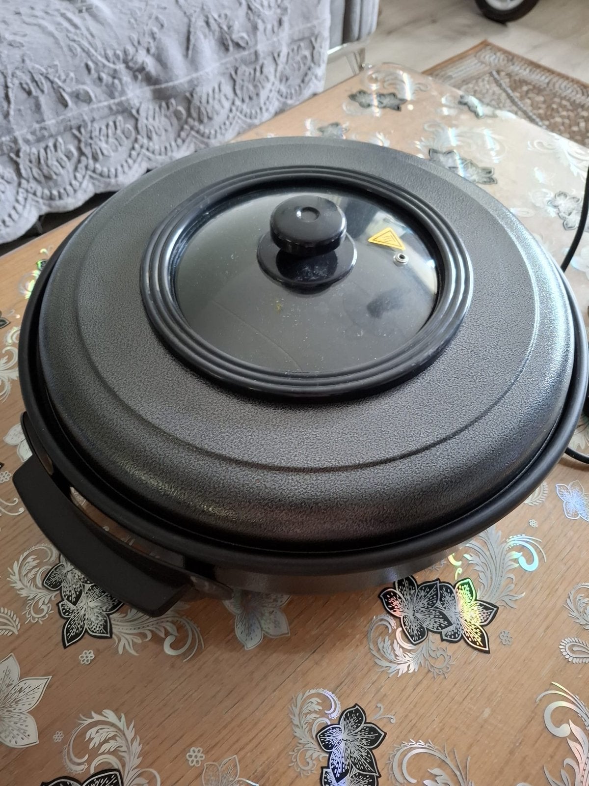 Elektrische Pan / Multifunctionele Pan, Ophalen, Zo goed als nieuw