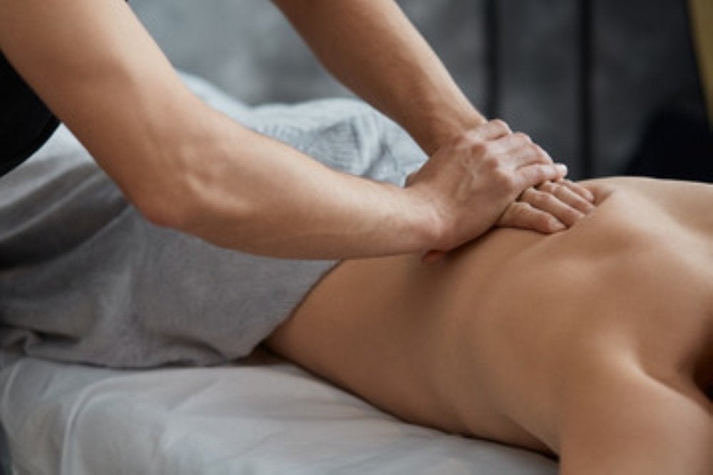 Massage voor vrouwen/stellen bij jouw thuis, Ontspanningsmassage