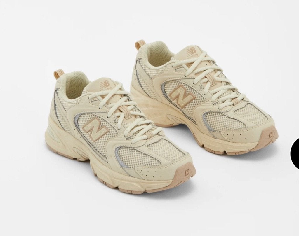 New Balance 530 beige sneakers - zgan, Kleding | Dames, Beige, New Balance, Ophalen of Verzenden, Sneakers of Gympen