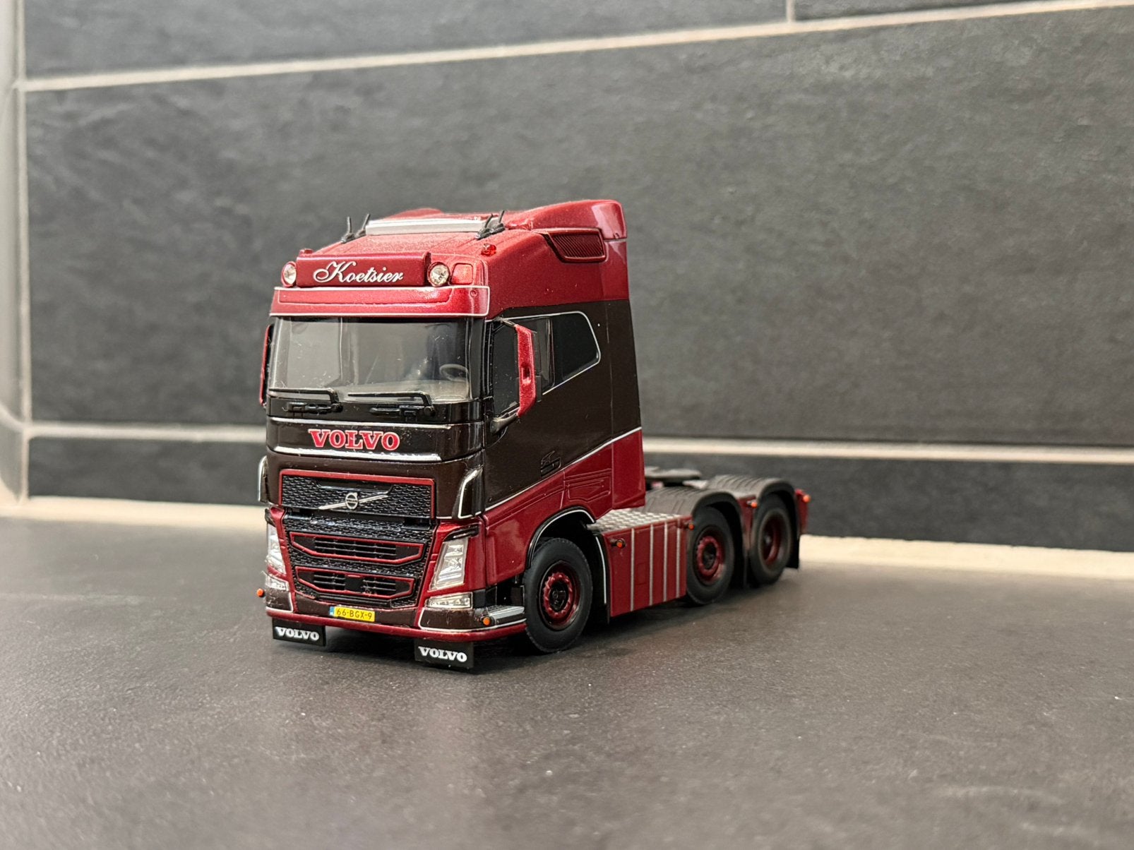 Wsi Koetsier, Hobby en Vrije tijd, Modelauto's | 1:50, Ophalen of Verzenden, Zo goed als nieuw