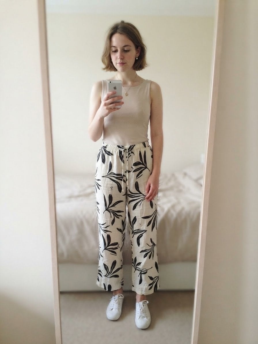 Nieuwe Primark broek maat M