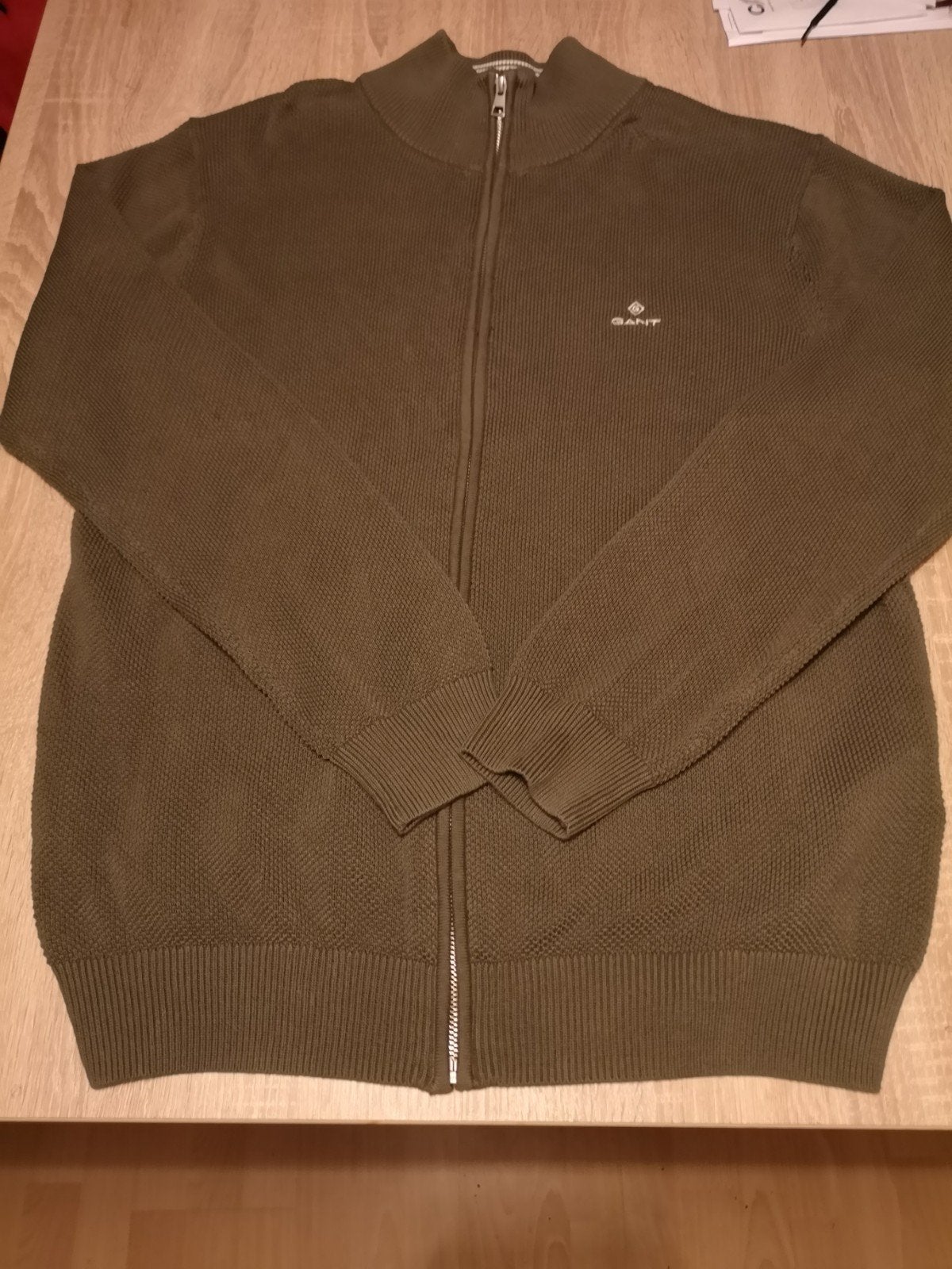 Vest van Gant, maat XL, Verzenden, GANT, Maat 56/58 (XL), Zo goed als nieuw