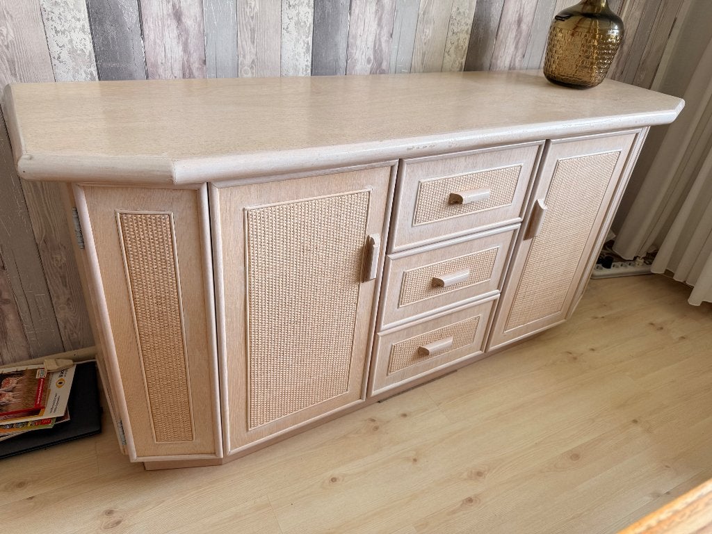 Dressoir, Ophalen, Gebruikt, Met deur(en), 150 tot 200 cm