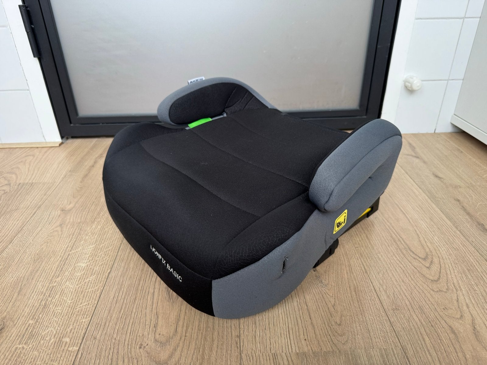 Mobiclinic Lionfix Zitverhoger - Comfortabel en Veilig, Overige merken, Autogordel of Isofix, 15 t/m 36 kg, Ophalen of Verzenden