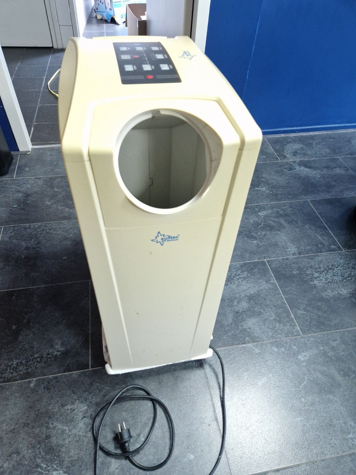 Klimatronic Transform Mobiele Airco met Afstandsbediening, Witgoed en Apparatuur, Airco's, Ophalen
