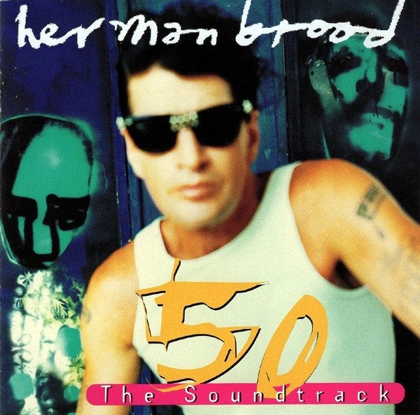 Herman Brood, Cd's en Dvd's, Cd's | Rock, Gebruikt, Poprock, Ophalen of Verzenden