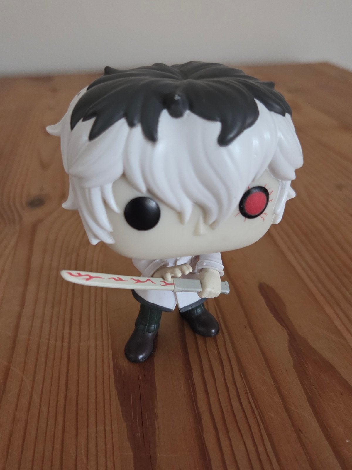 Tokyo ghoul funko pop, Ophalen of Verzenden, Zo goed als nieuw