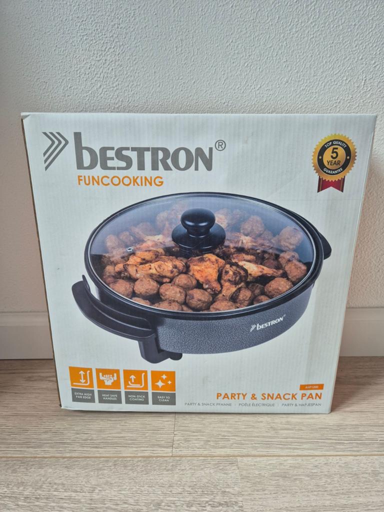Bestron AHP1200 NIEUW, Ophalen, Nieuw
