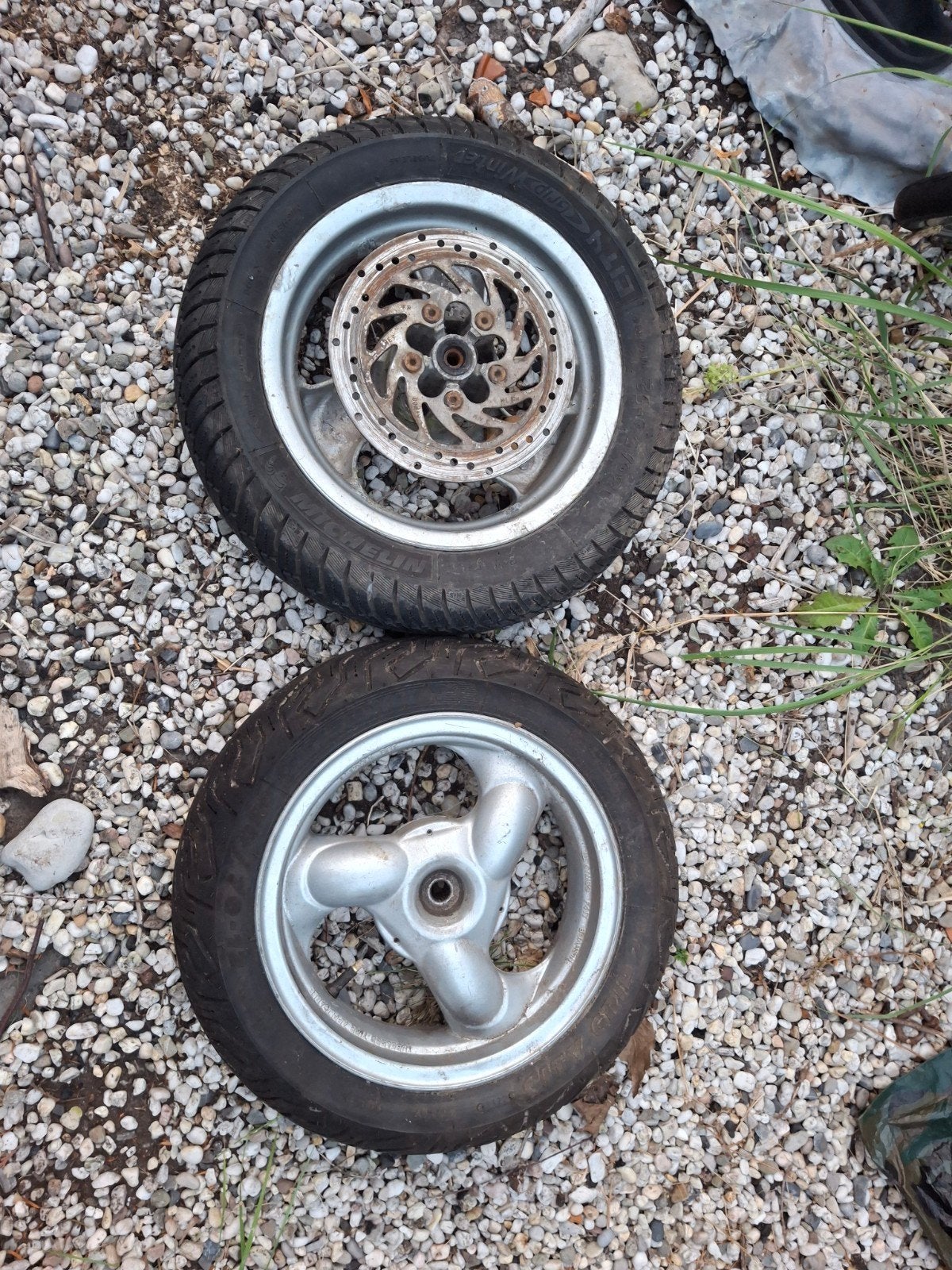 kymco Dink wielen met Michelin banden, Ophalen, Gebruikt, Benzine, Overige modellen