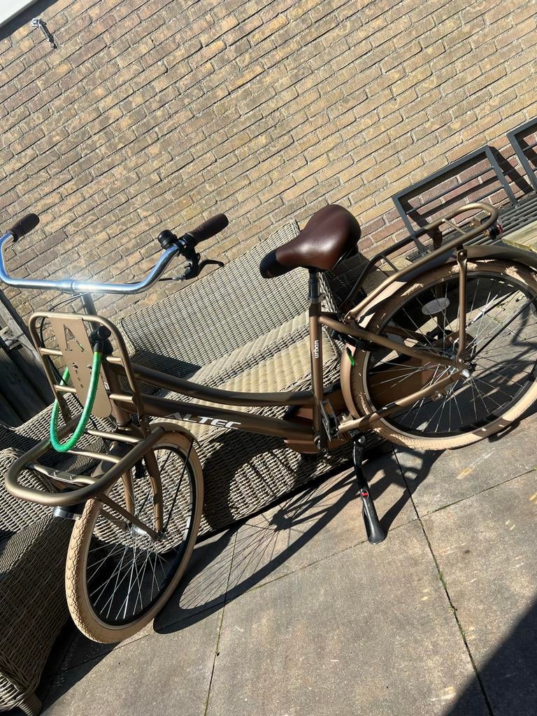 Altec Kinderfiets - Zo goed als nieuw, Ophalen, Zo goed als nieuw, Terugtraprem, 20 inch of meer
