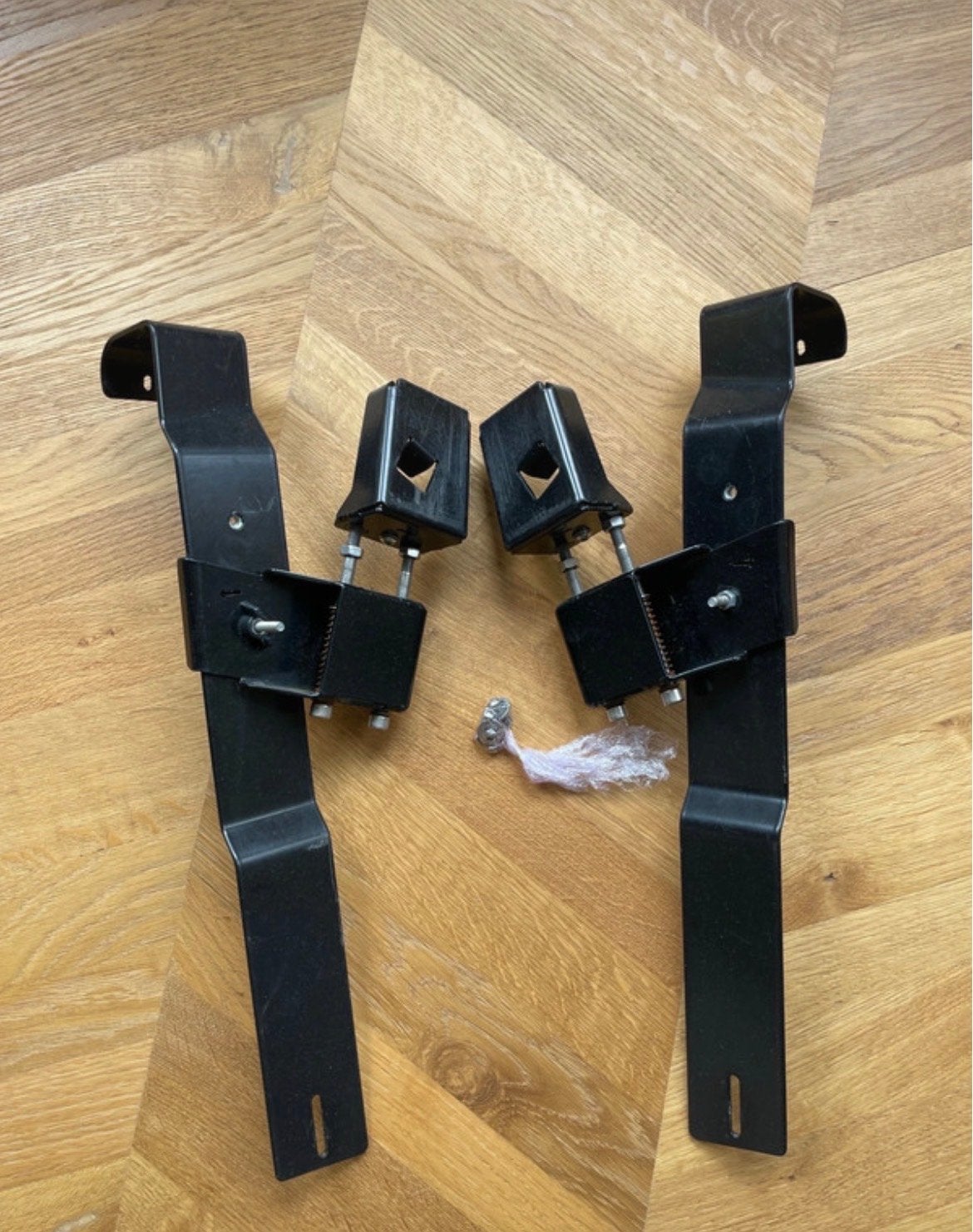 Urban Arrow Maxi Cosi Adapters, Fietsen en Brommers, Fietsaccessoires | Aanhangers en Karren, Ophalen of Verzenden, Gebruikt, Overige typen