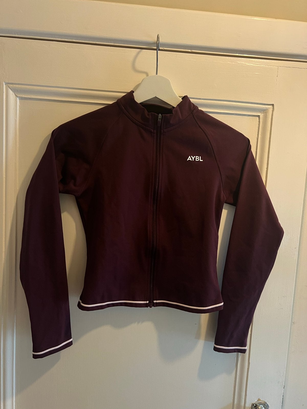 Aybl Vest Rood Maat S, Kleding | Dames, Ophalen of Verzenden, Maat 36 (S), Rood, Fitness of Aerobics