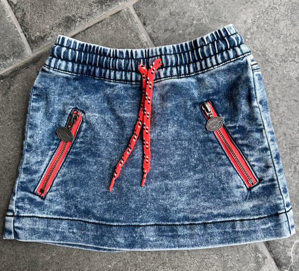 Rokje, Kinderen en Baby's, Kinderkleding | Maat 122, Ophalen of Verzenden, Zo goed als nieuw, Meisje, Jurk of Rok