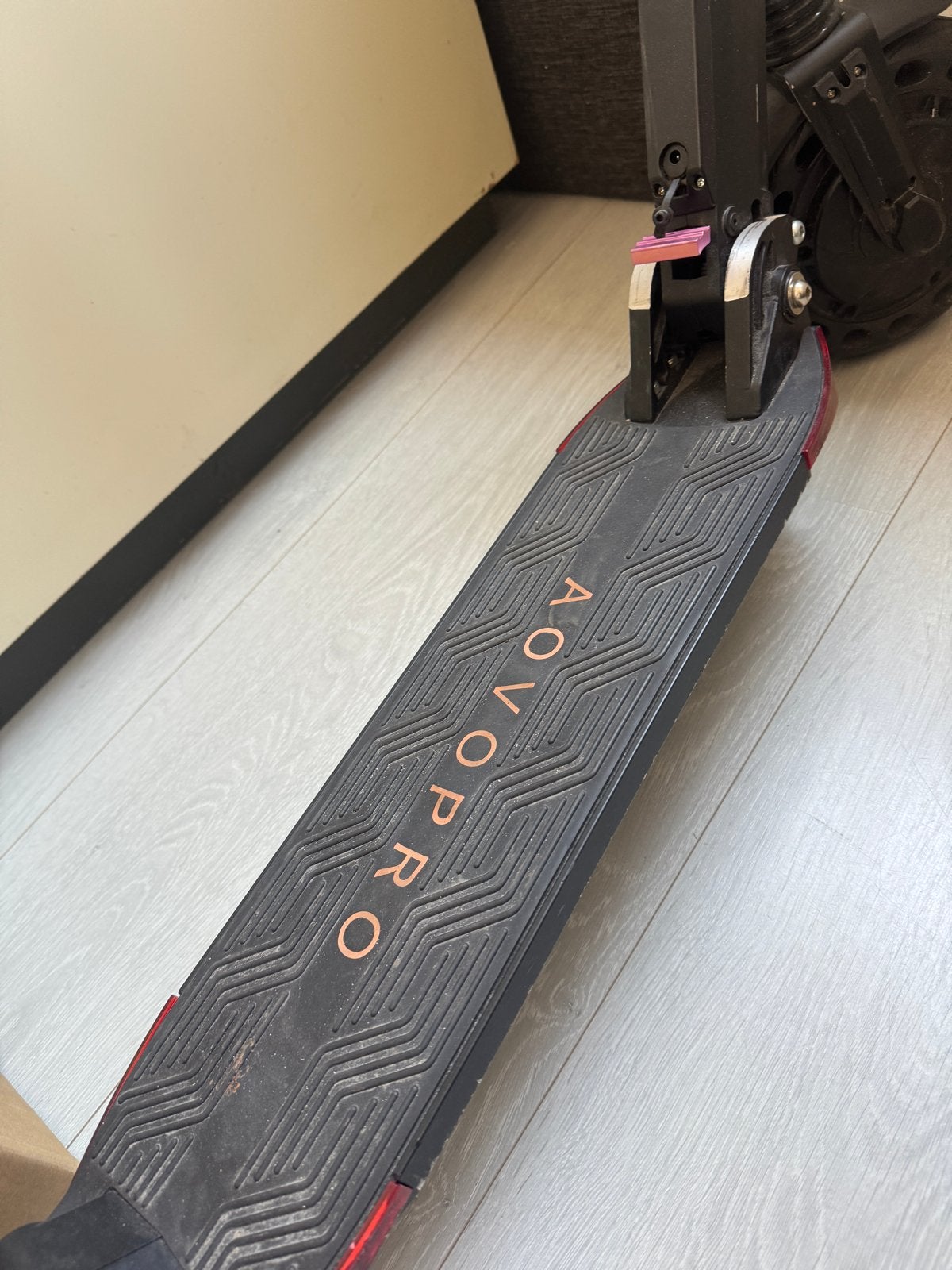 Kugoo S3 350W elektrische step – defect / voor onderdelen, Ophalen of Verzenden, Gebruikt, Elektrische step (E-scooter)