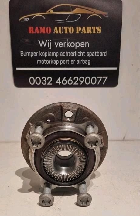 BMW G80 G82 G83 M3 M4 Right Front Knuckle Hub Spindle Suspen, Gebruikt, -, -, Ophalen of Verzenden
