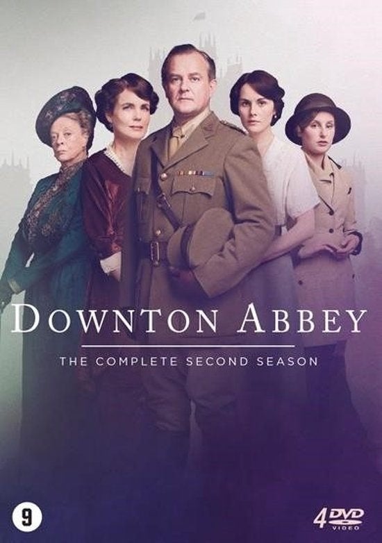 Downton Abbey (serie 2) in gesealde fabrieksverpakking, Ophalen of Verzenden, Seizoen 2, Nieuw in verpakking, Drama
