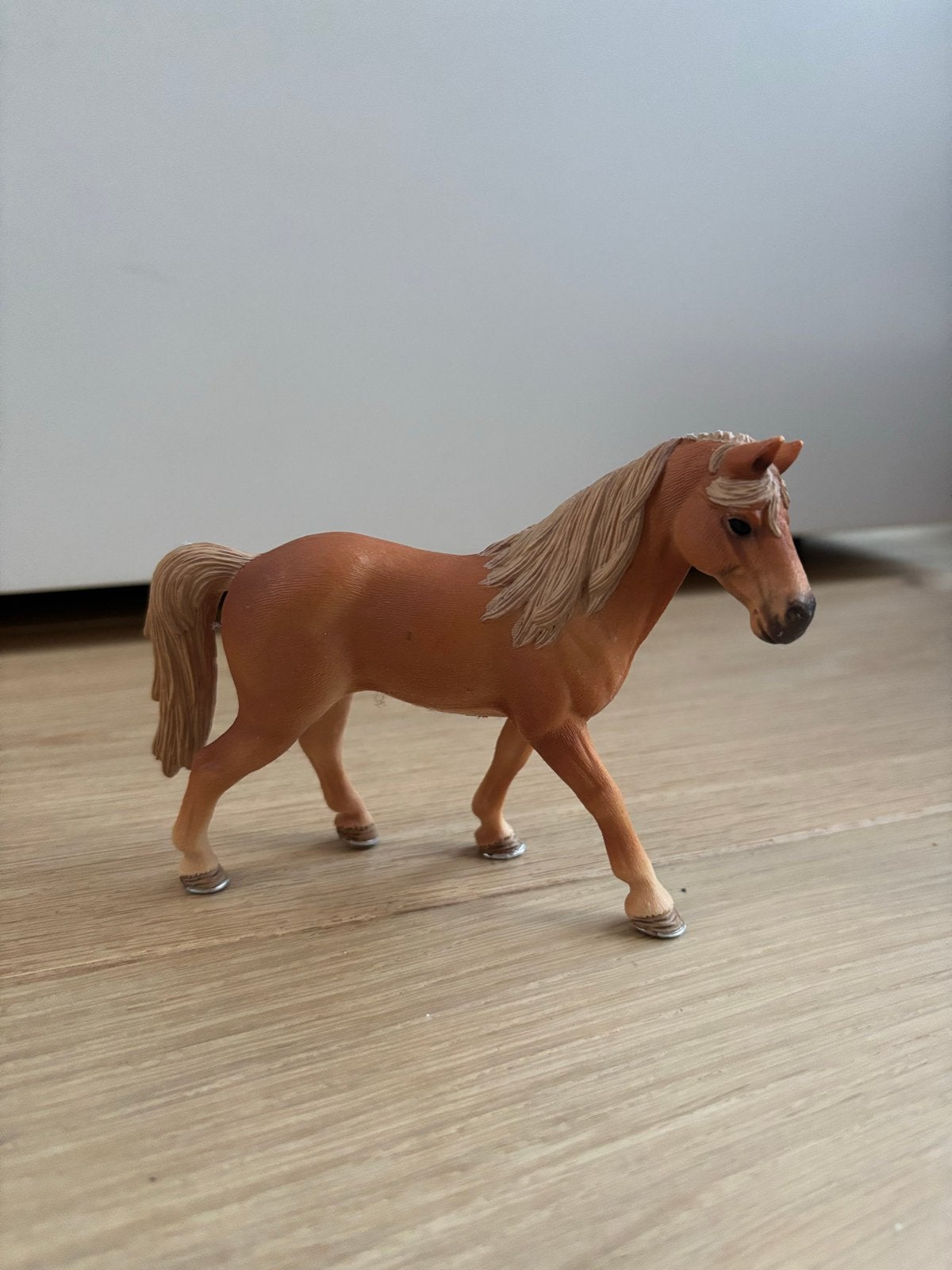 Schleich paard, Ophalen of Verzenden, Zo goed als nieuw