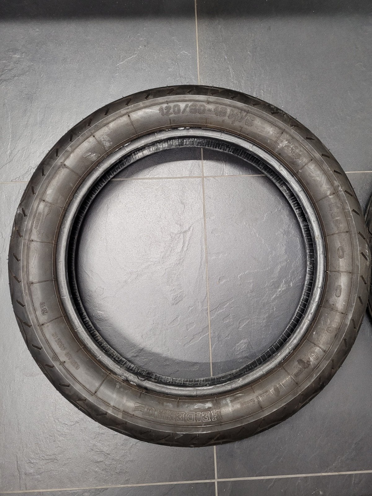 Nieuwe Heidenau Supermoto Banden 120/90-18 & 80/90-21, Ophalen of Verzenden