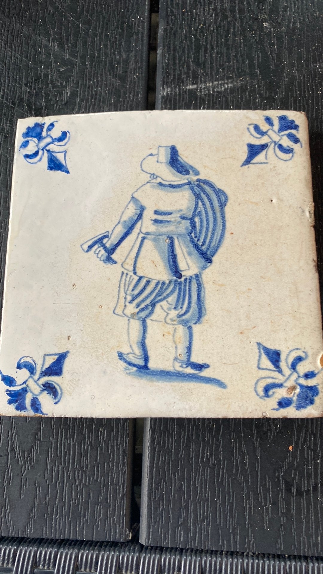 Schoirsteenveger, Ophalen of Verzenden